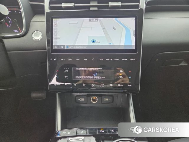 Hyundai Tucson (NX4) id 4255107 из Кореи 20