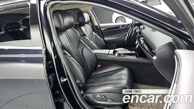 Genesis G80 (RG3) id 2863879 из Кореи 20