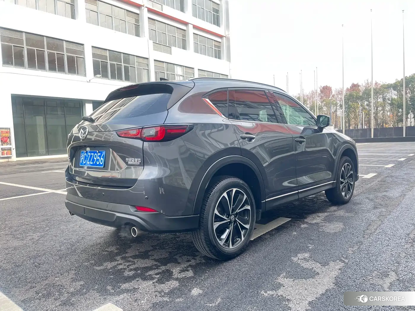 Mazda CX-5 id 4554122 из Китая 17