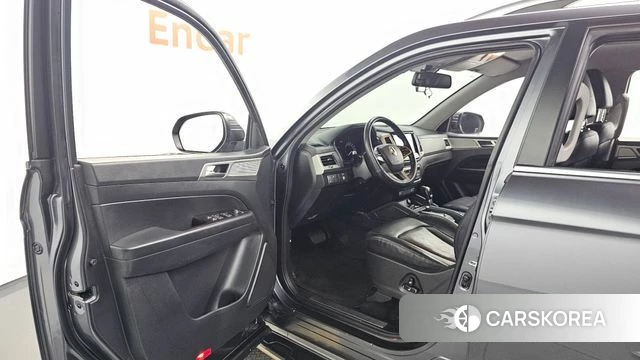 Ssangyong Rexton Sports id 4197173 из Кореи 20