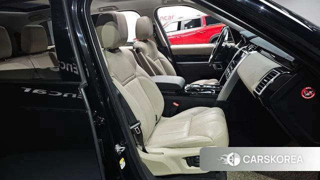 Land Rover Discovery 5 id 3894152 из Кореи 20