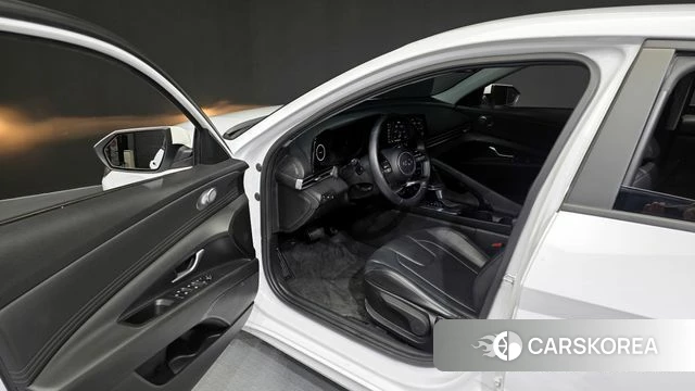 Hyundai Avante (CN7) id 3800025 из Кореи 20