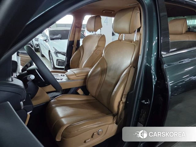 Genesis GV80 id 3919820 из Кореи 20