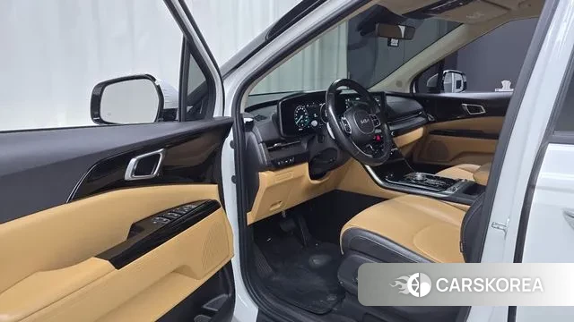 Kia Carnival 4th generation id 3655127 из Кореи 20