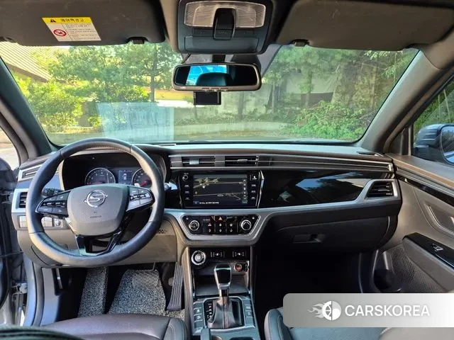 Ssangyong Beautiful Korando id 3339377 из Кореи 20