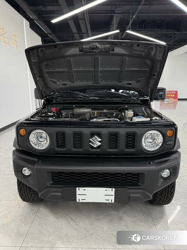 Suzuki Jimny (imported) id 4239562 из Китая 10