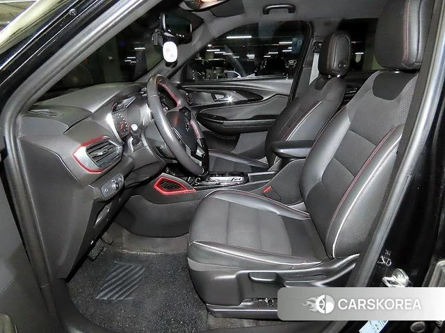 Chevrolet (GM Daewoo) Trailblazer id 4573924 из Кореи 20