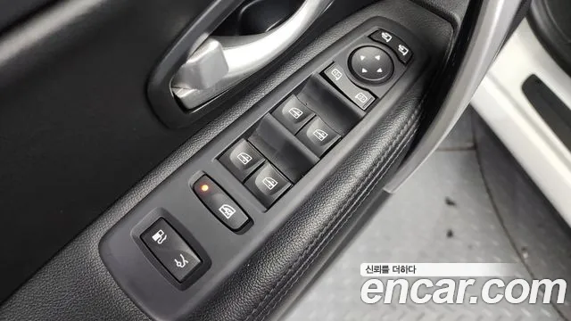 Renault Korea (Samsung) SM5 Nova id 2765273 из Кореи 20