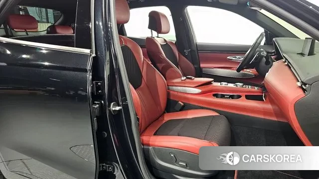 Genesis GV70 id 3551439 из Кореи 20