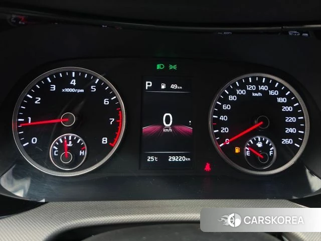 Kia K5 3rd generation id 4958010 из Кореи 14