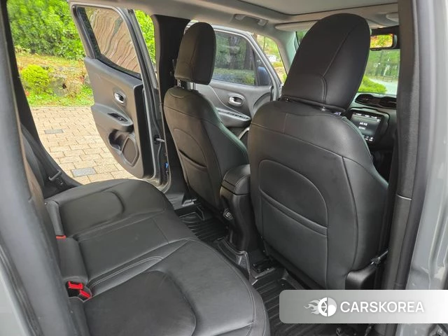 Jeep Renegade id 3919821 из Кореи 20