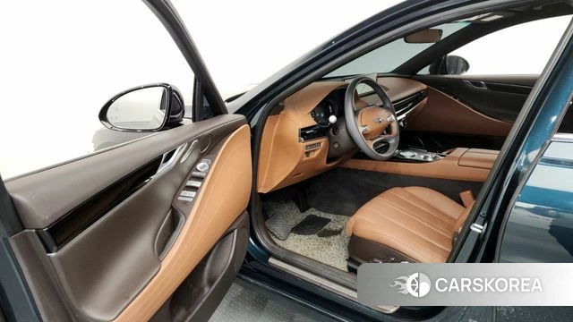 Genesis G80 (RG3) id 3923511 из Кореи 20