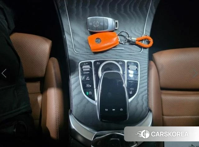 Mercedes-Benz C-Class W205 id 4206610 из Кореи 15