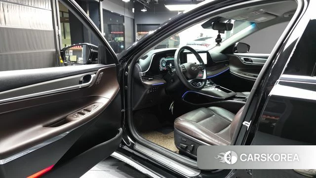 Hyundai The New Grandeur IG id 4507340 из Кореи 33