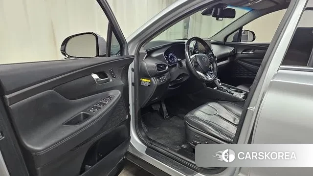 Hyundai Santa Fe TM id 3667006 из Кореи 20