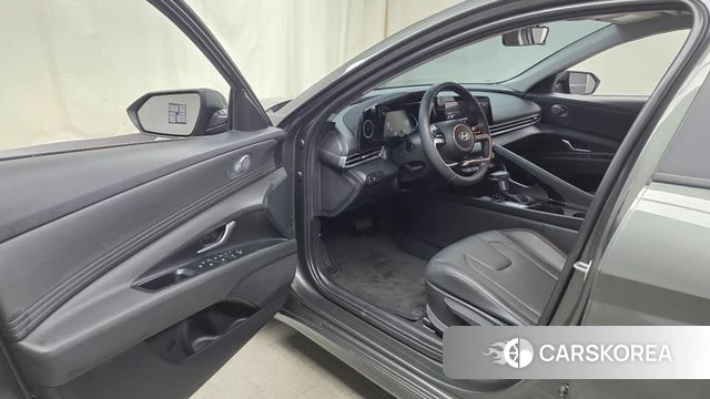 Hyundai The New Avante (CN7) id 4778948 из Кореи 32