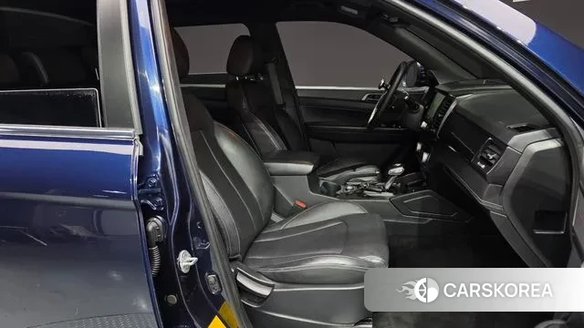 Ssangyong Rexton Sports Cannes id 3656244 из Кореи 20