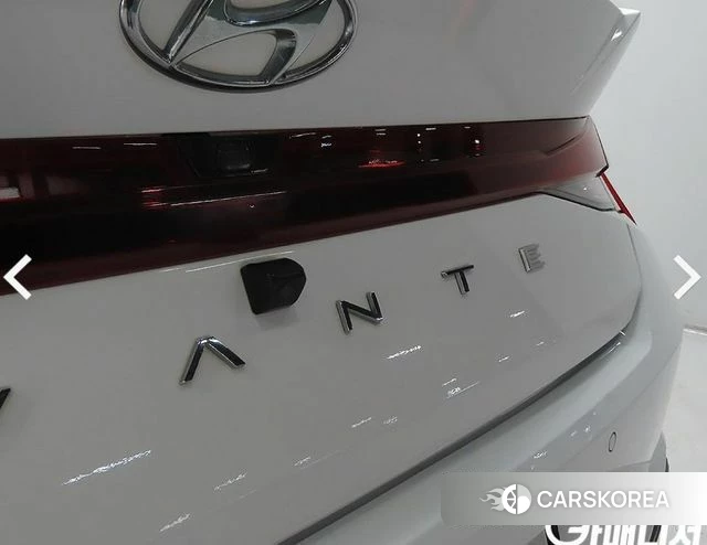 Hyundai Avante (CN7) id 4293507 из Кореи 20