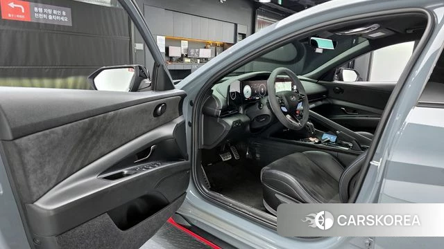 Hyundai Avante (CN7) id 3812407 из Кореи 20