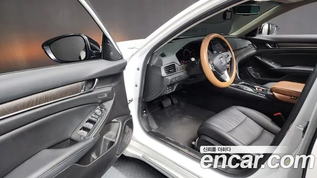 Honda Accord 10th Generation id 2910820 из Кореи 20