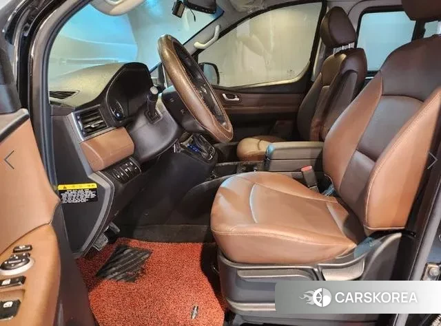 Hyundai The New Grand Starex id 3607722 из Кореи 20