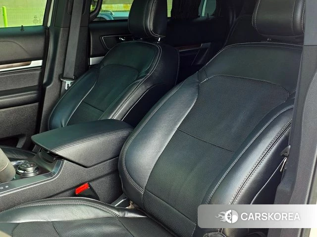 Ford Explorer id 3801477 из Кореи 20