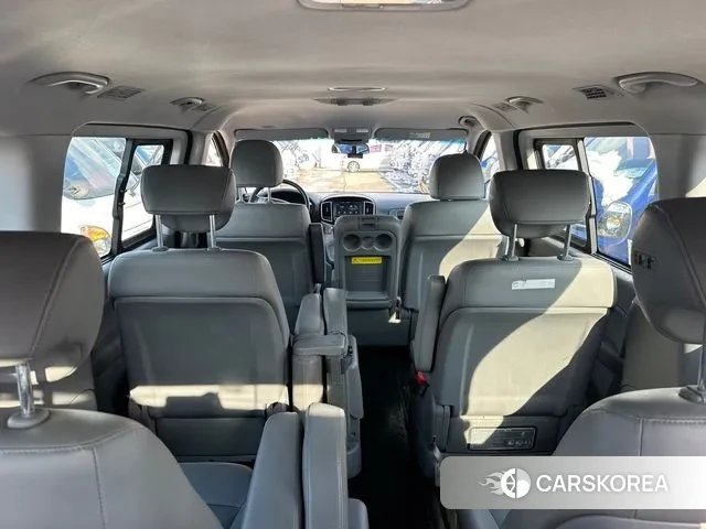 Hyundai The New Grand Starex id 3407065 из Кореи 20