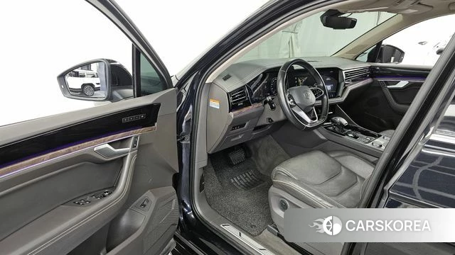 Volkswagen Touareg 3rd generation id 3833565 из Кореи 20