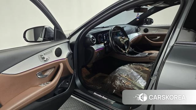 Mercedes-Benz E-Class W213 id 4594368 из Кореи 20