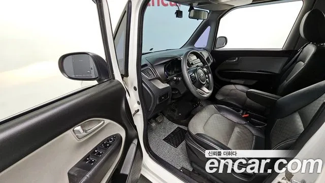 Kia The New Ray id 2945069 из Кореи 20