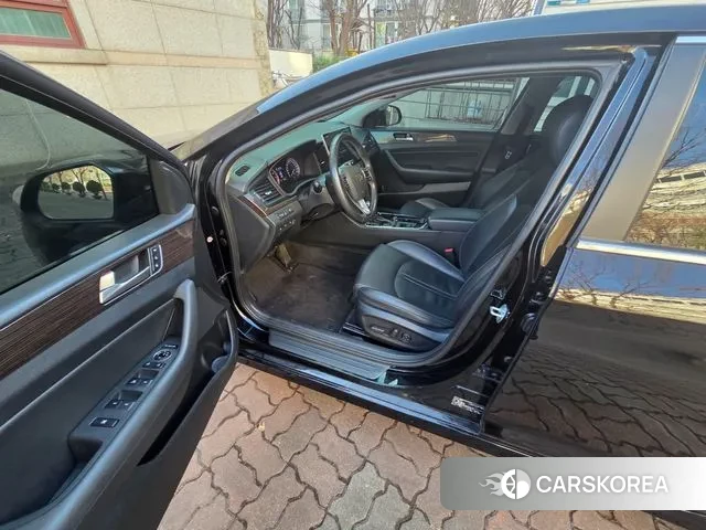 Hyundai Sonata New Rise id 3695400 из Кореи 17