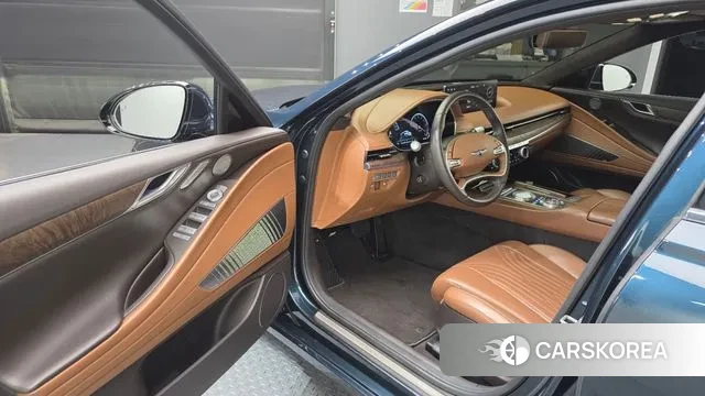 Genesis G80 (RG3) id 3727650 из Кореи 20