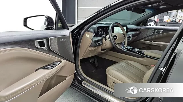 Kia K8 Hybrid id 2980203 из Кореи 20