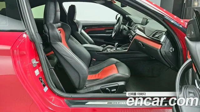 BMW M4 (F82) id 2755102 из Кореи 20