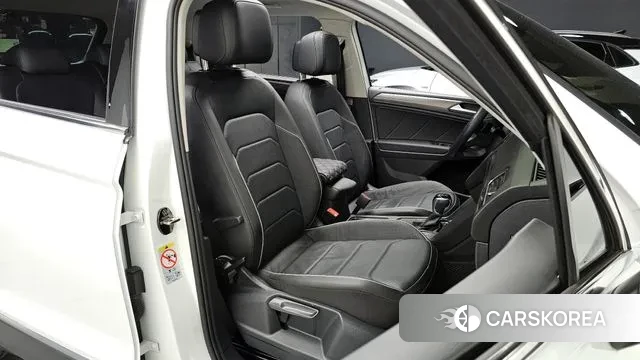 Volkswagen Tiguan Allspace id 3581275 из Кореи 20