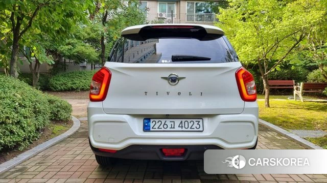 Ssangyong The New Tivoli Air id 4725795 из Кореи 20