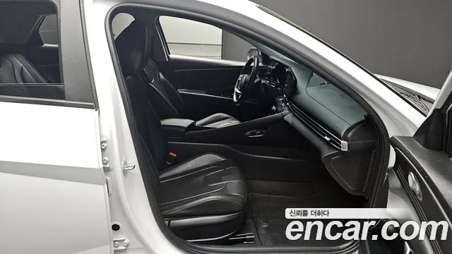 Hyundai Avante Hybrid (CN7) id 2694438 из Кореи 20