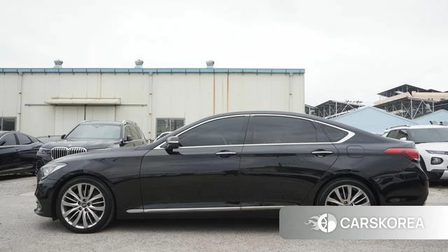 Genesis G80 id 4508523 из Кореи 20