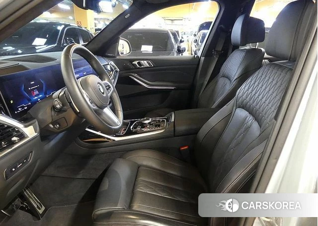 BMW X7 (G07) id 4349383 из Кореи 20
