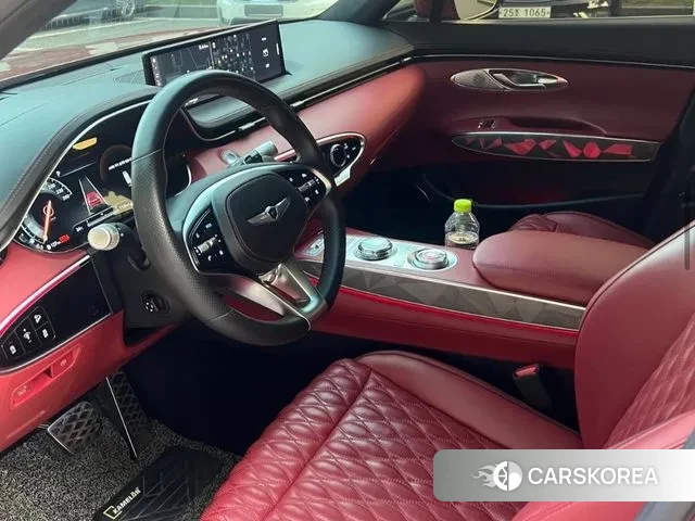 Genesis GV70 id 3752926 из Кореи 19