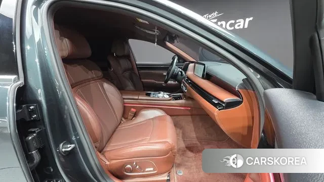 Genesis G90 (RS4) id 3334180 из Кореи 20