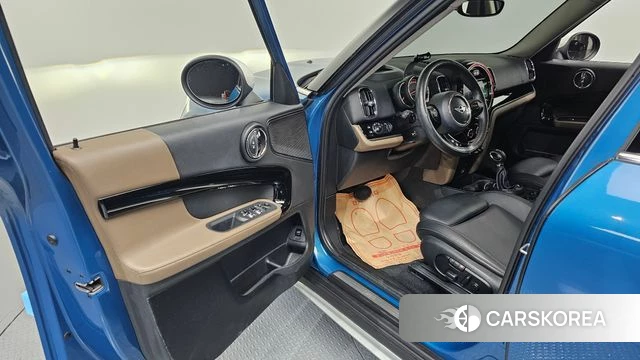 Mini Cooper Countryman id 4713275 из Кореи 31