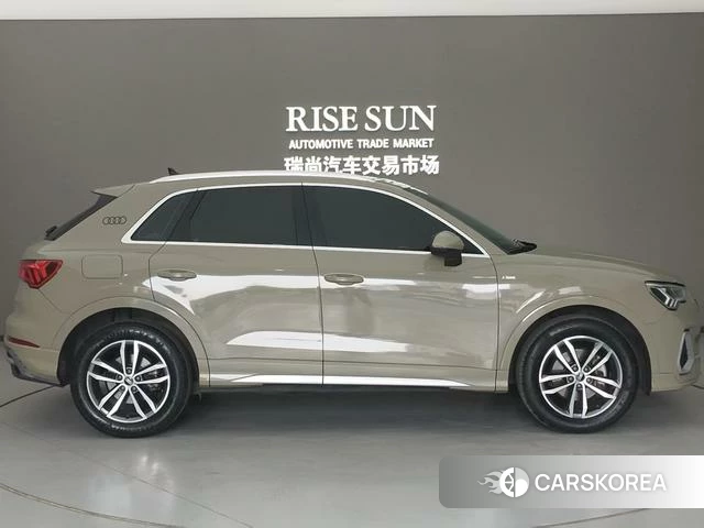 Audi Q3 id 4242177 из Китая 19