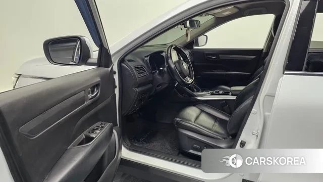 Renault Korea (Samsung) The New QM6 id 3747629 из Кореи 20