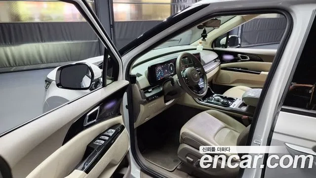 Kia Carnival 4th generation id 2921802 из Кореи 20