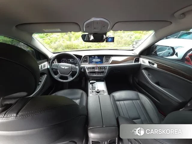 Genesis G80 id 3034150 из Кореи 20