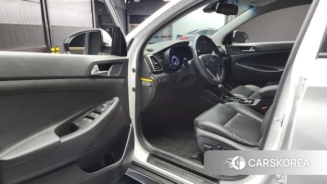 Hyundai All New Tucson id 3239114 из Кореи 20