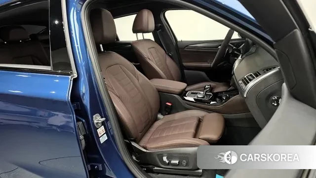 BMW X4 (G02) id 3016415 из Кореи 20