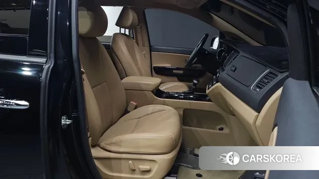 Kia The New Carnival id 3747580 из Кореи 20