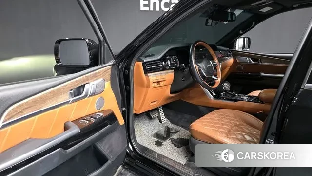 Kia Mohave Master id 3453110 из Кореи 20